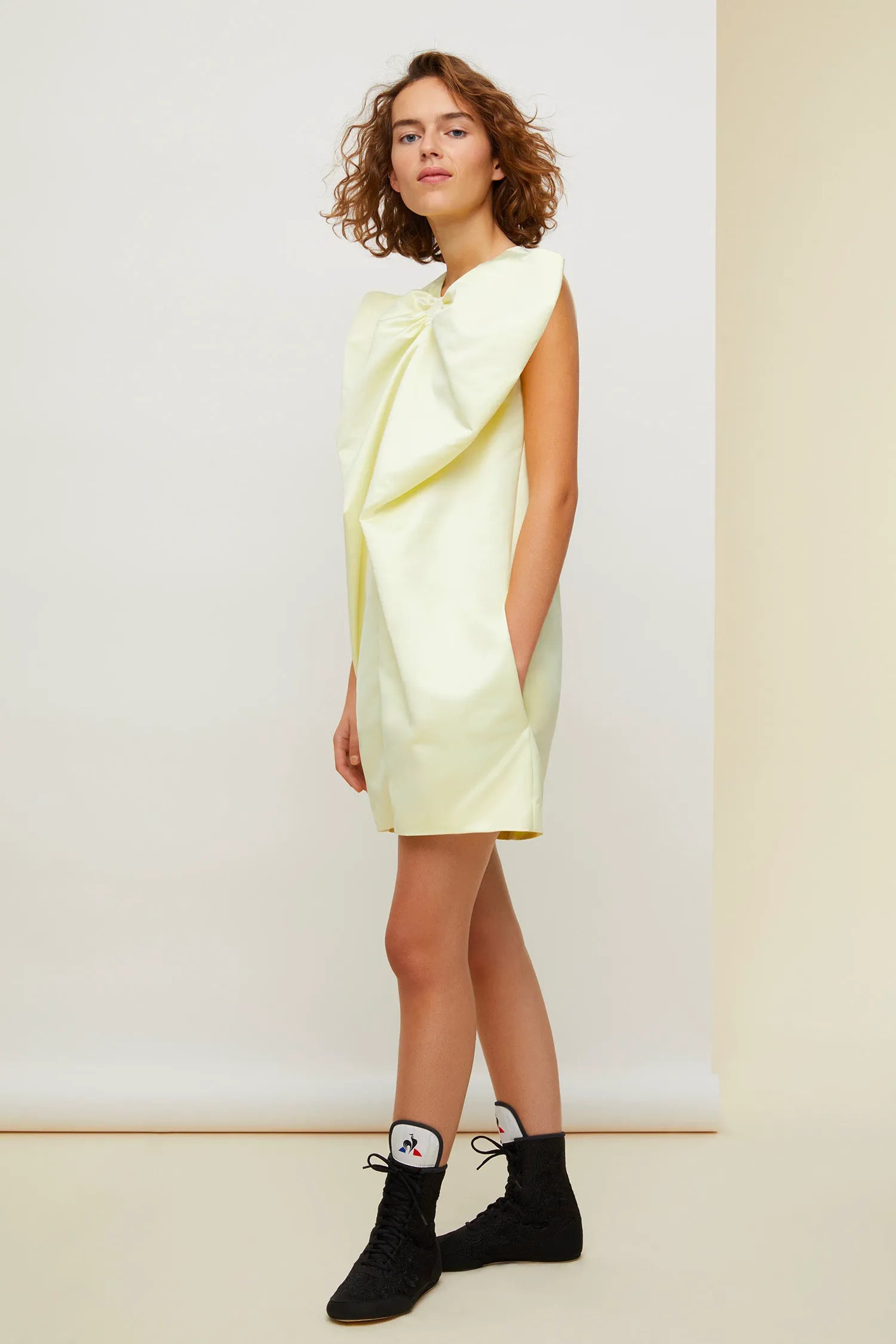 Straw Yellow