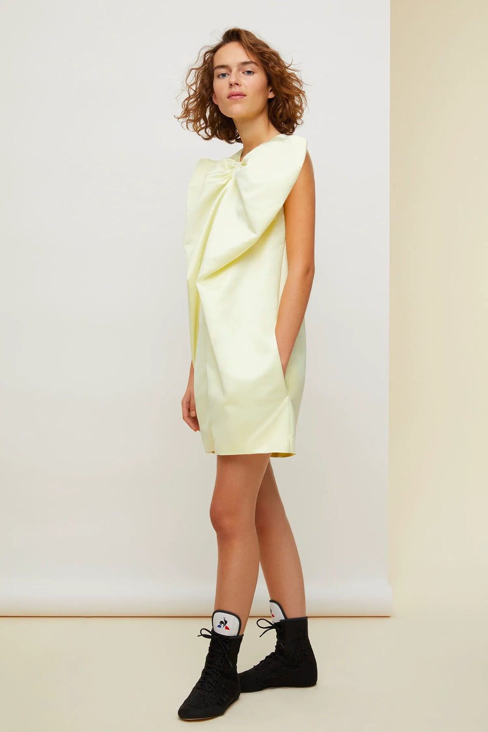Straw Yellow