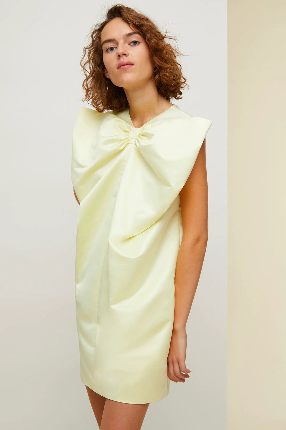 Straw Yellow