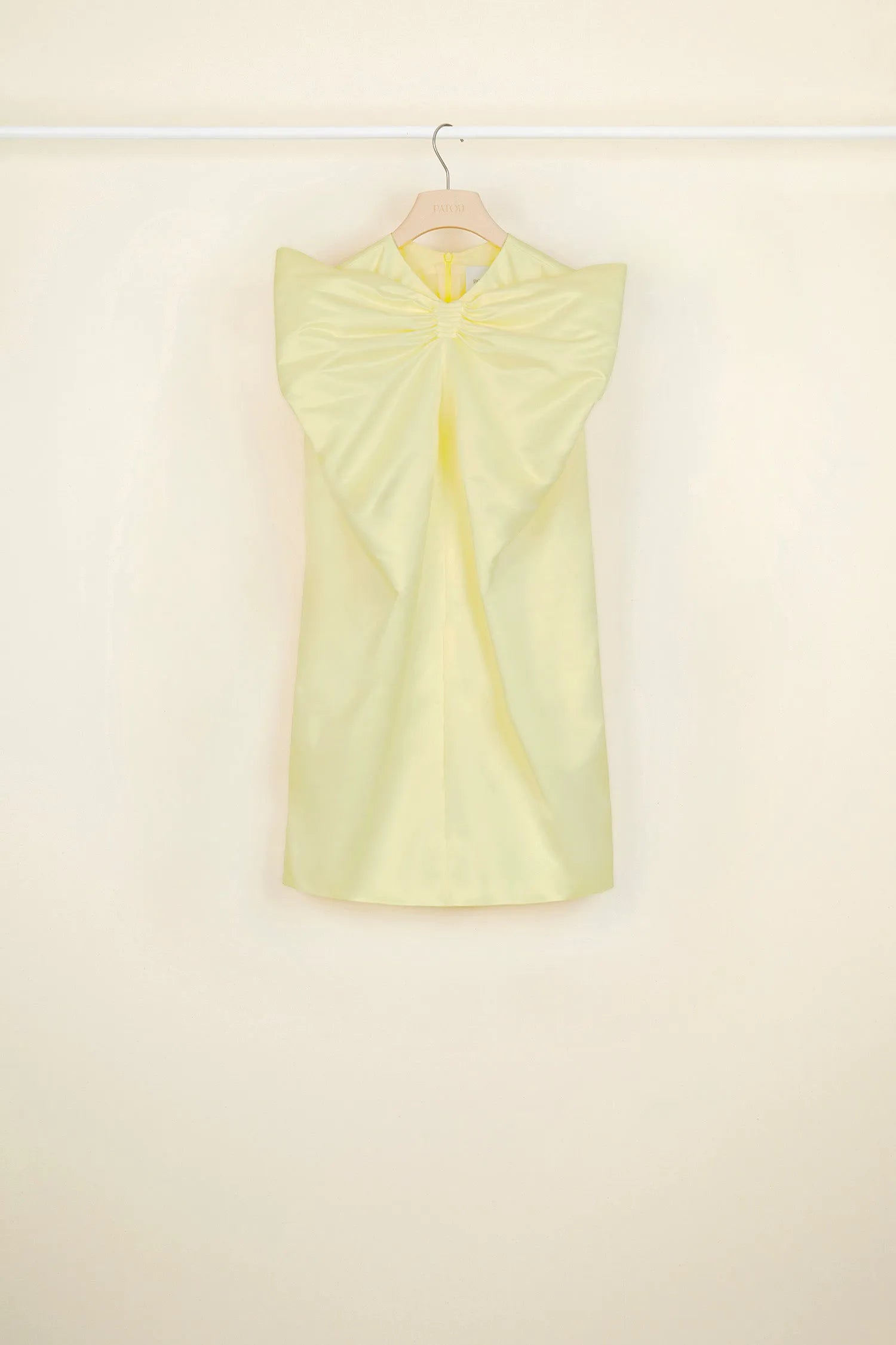 Straw Yellow