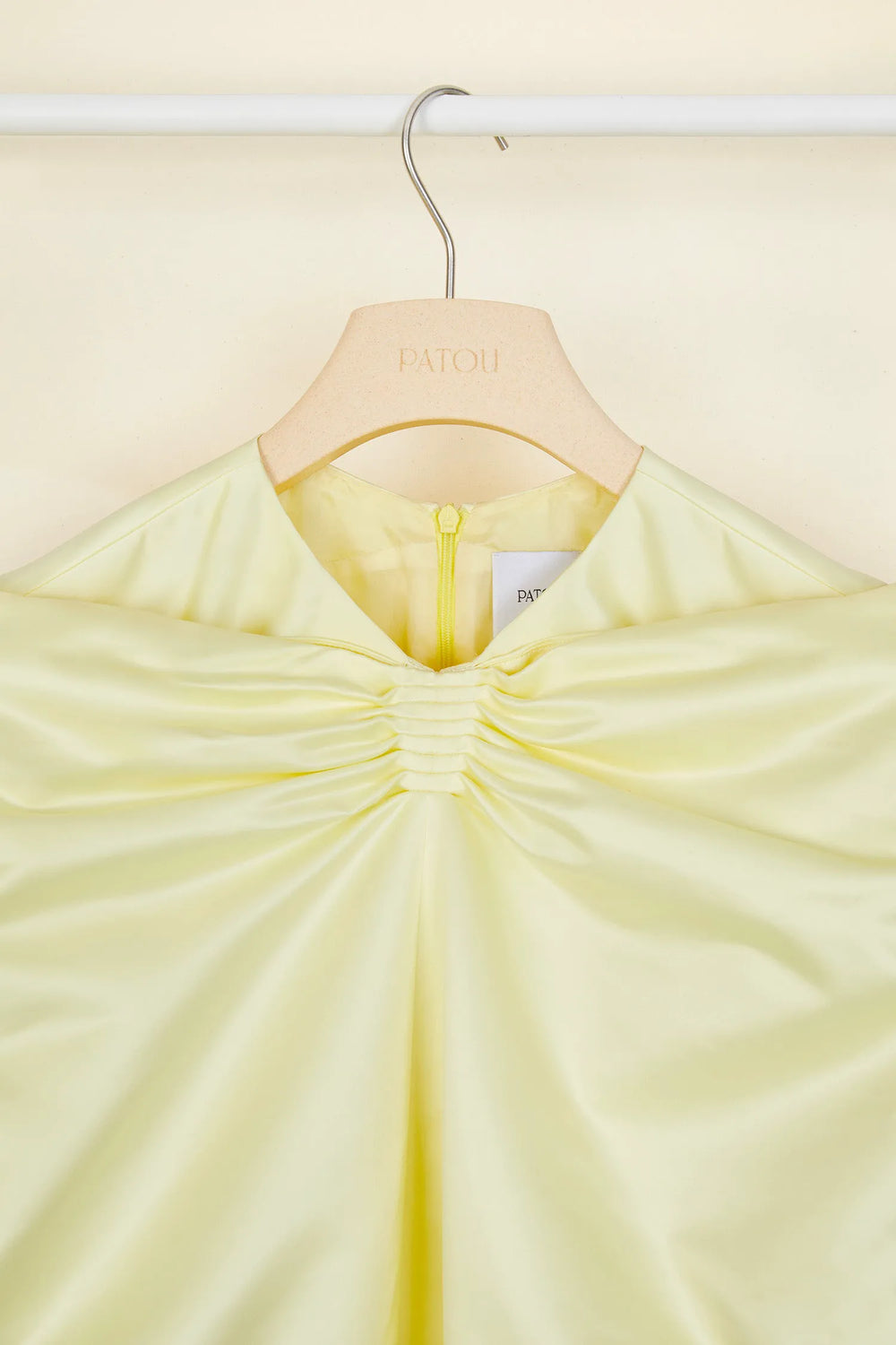 Straw Yellow