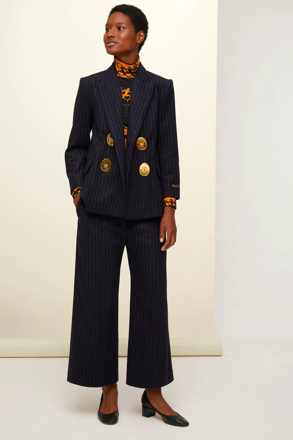 Navy Sienna