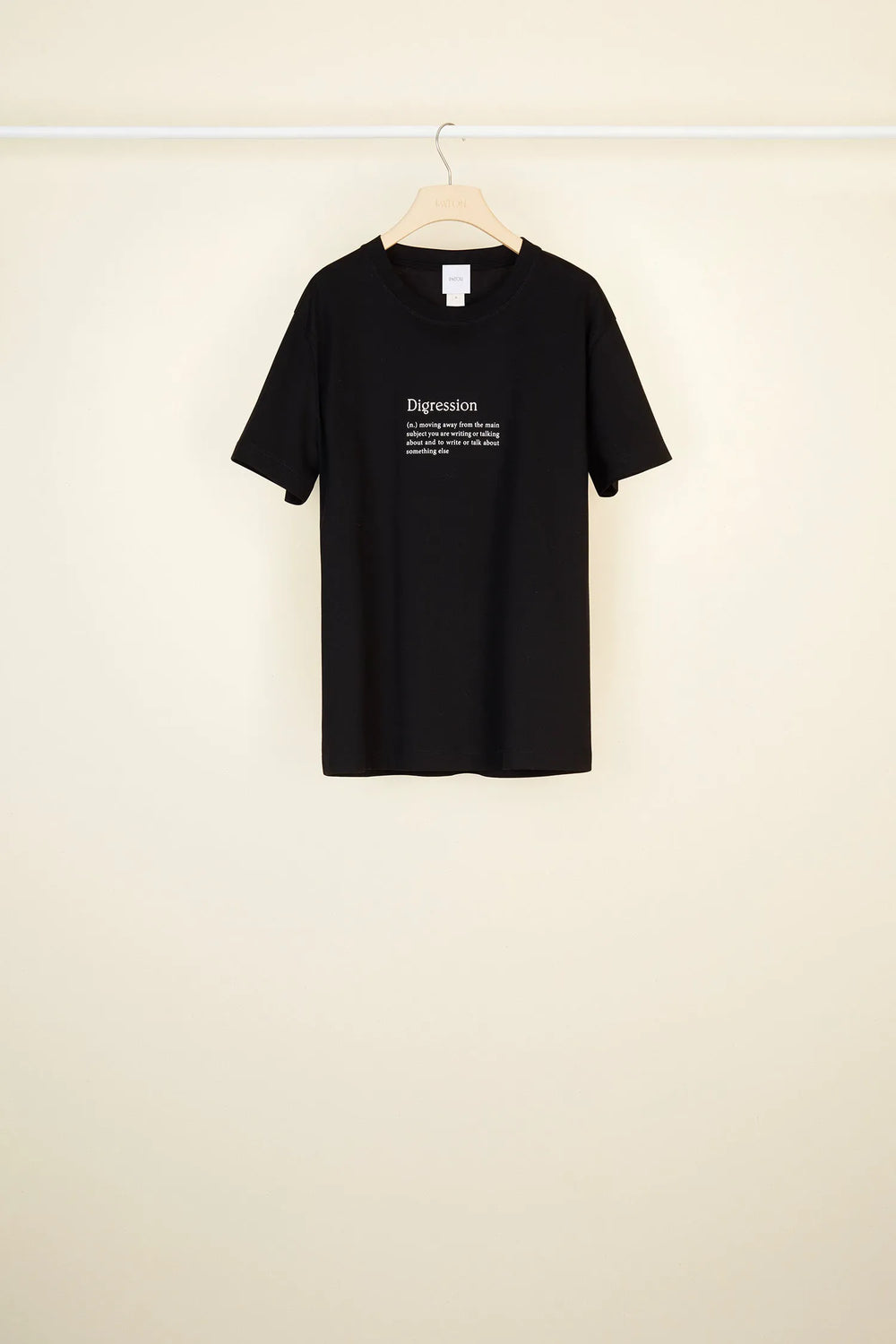 Digression Black