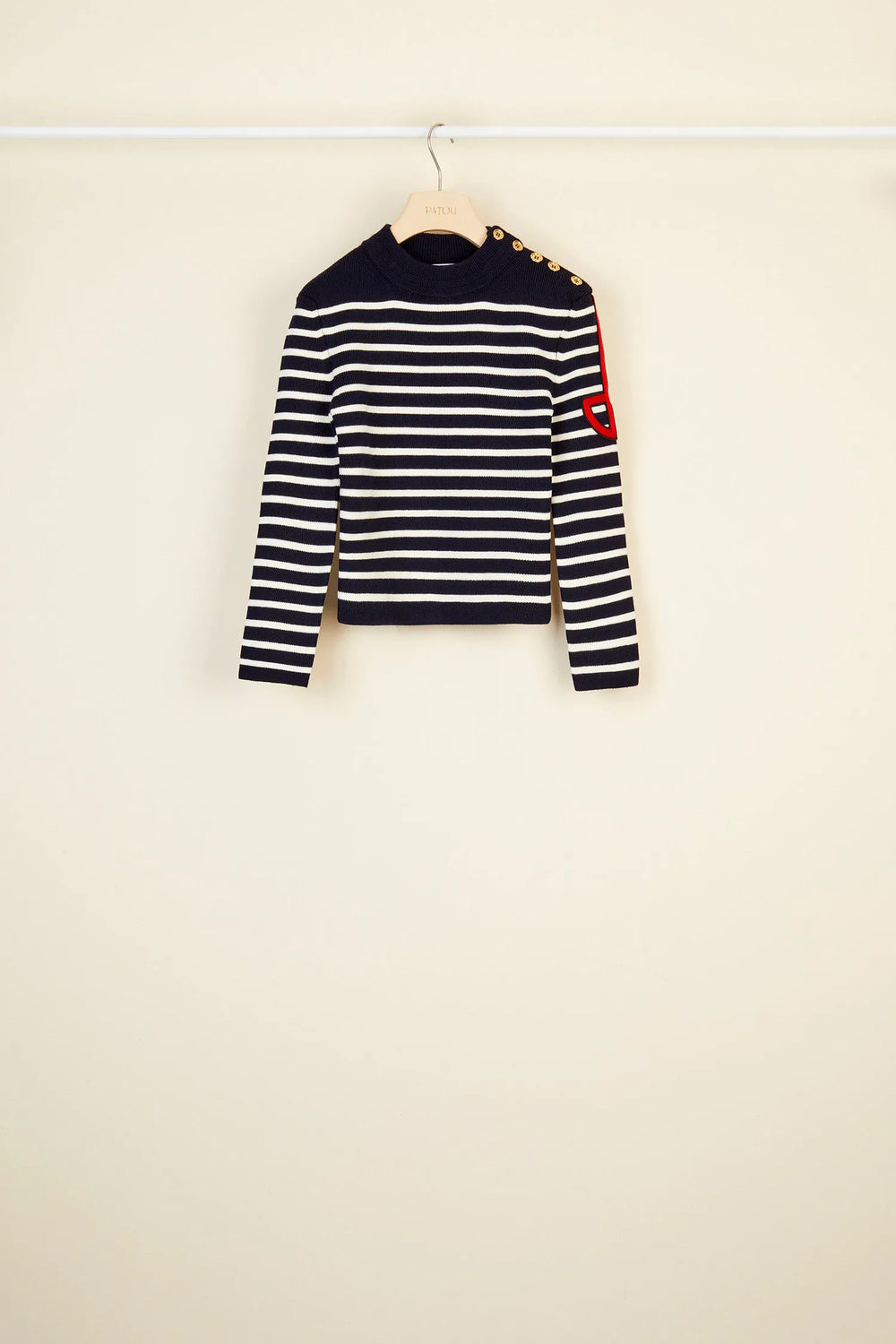 Navy Cream
