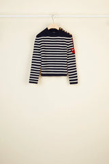 Navy Cream