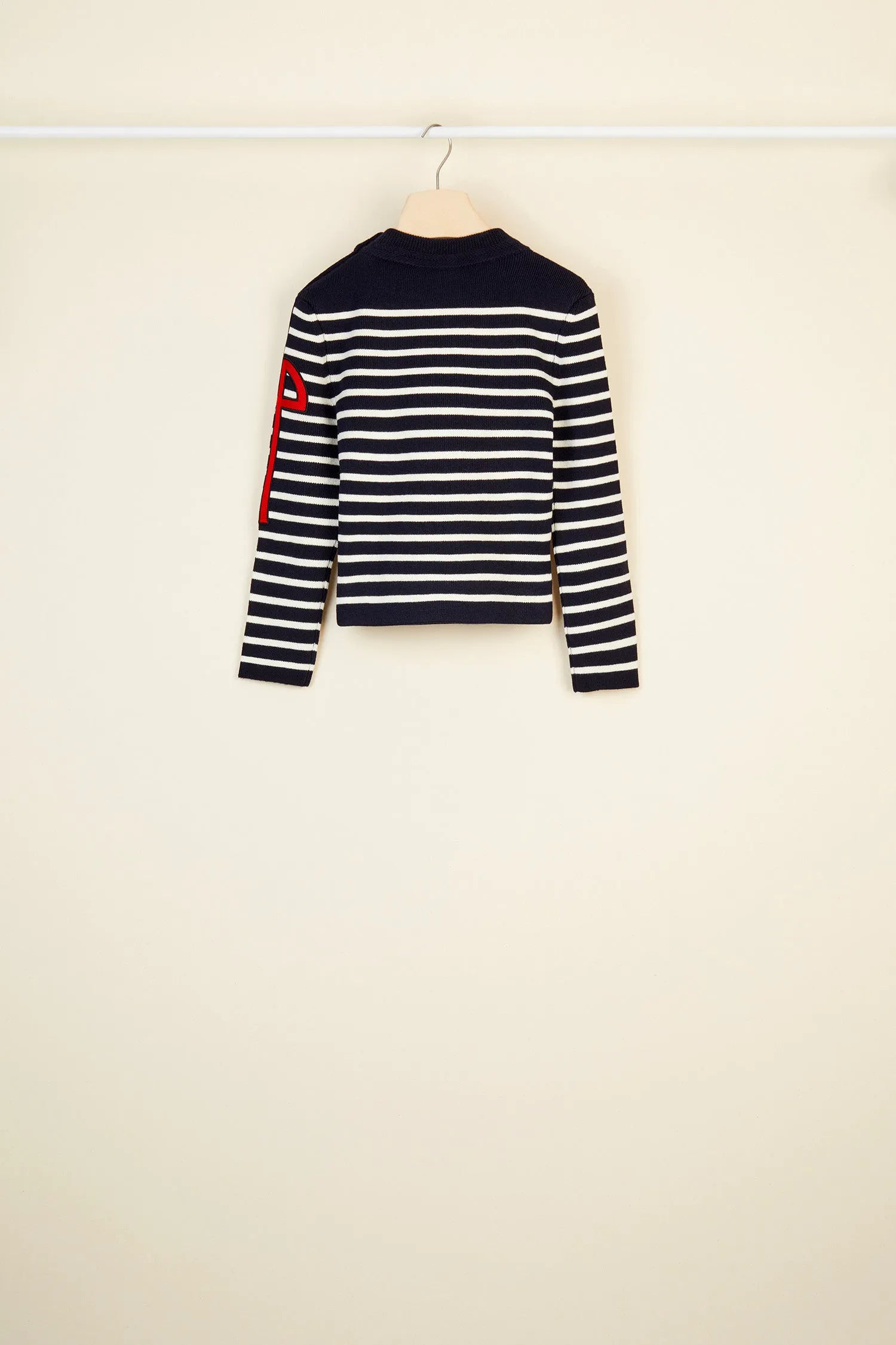 Navy Cream