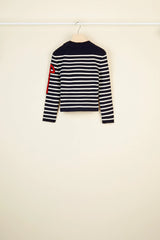 Navy Cream