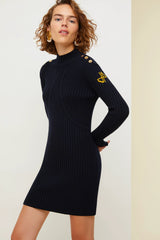 Navy Black