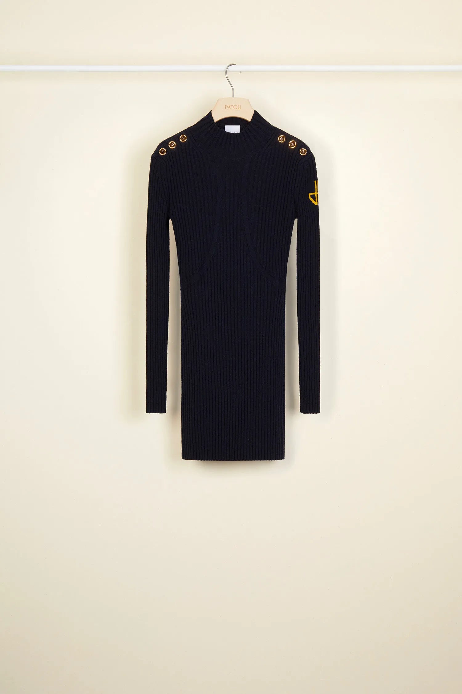 Navy Black