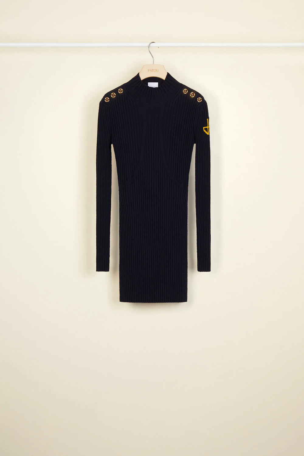 Navy Black