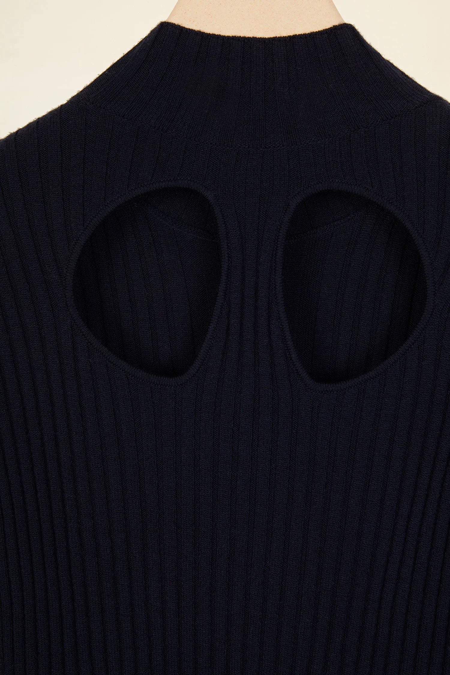 Navy Black
