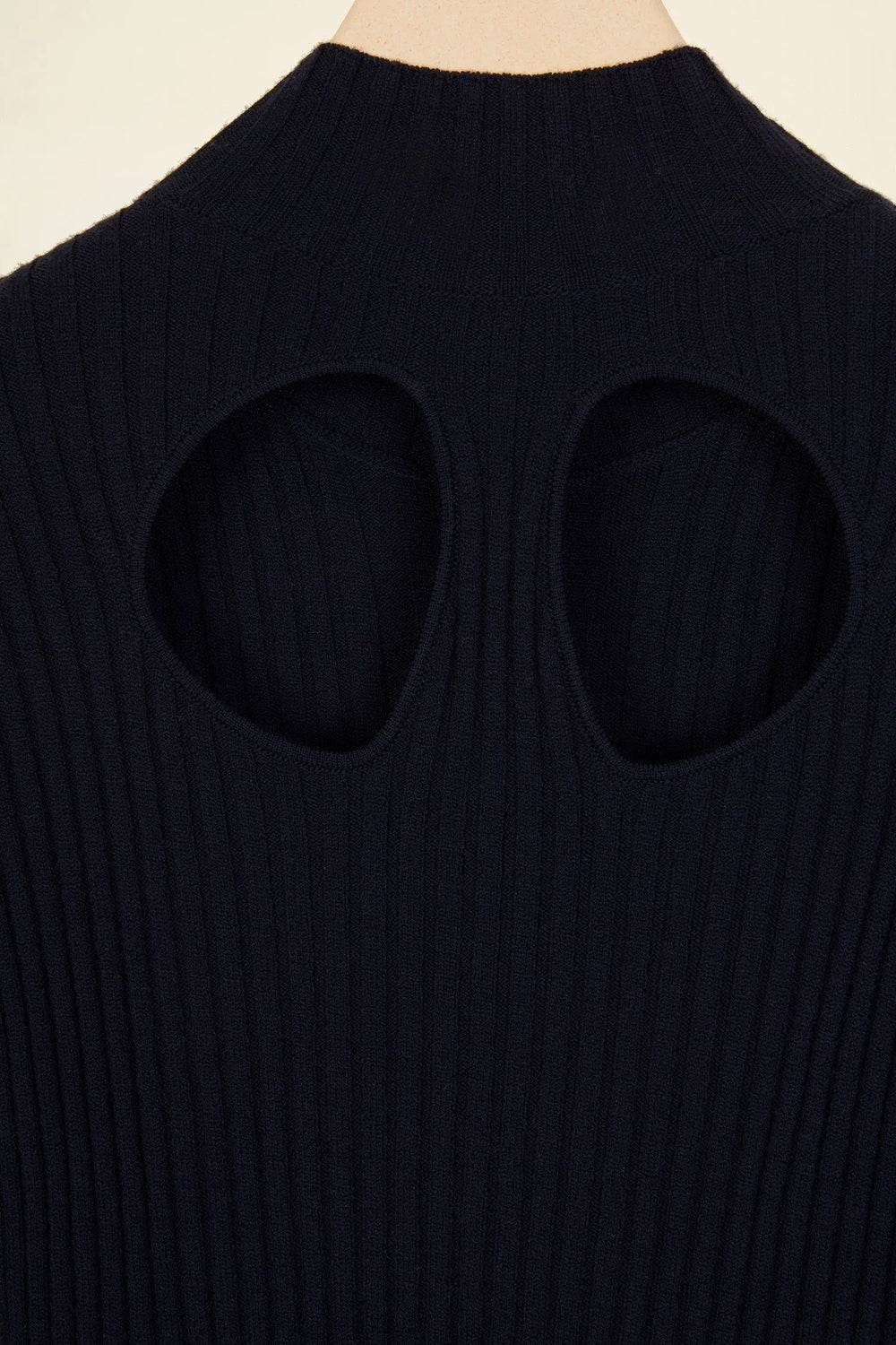 Navy Black