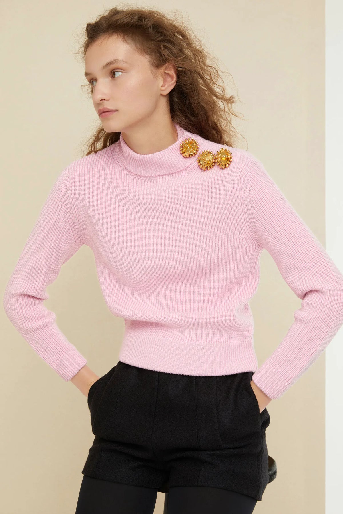 Blush Pink