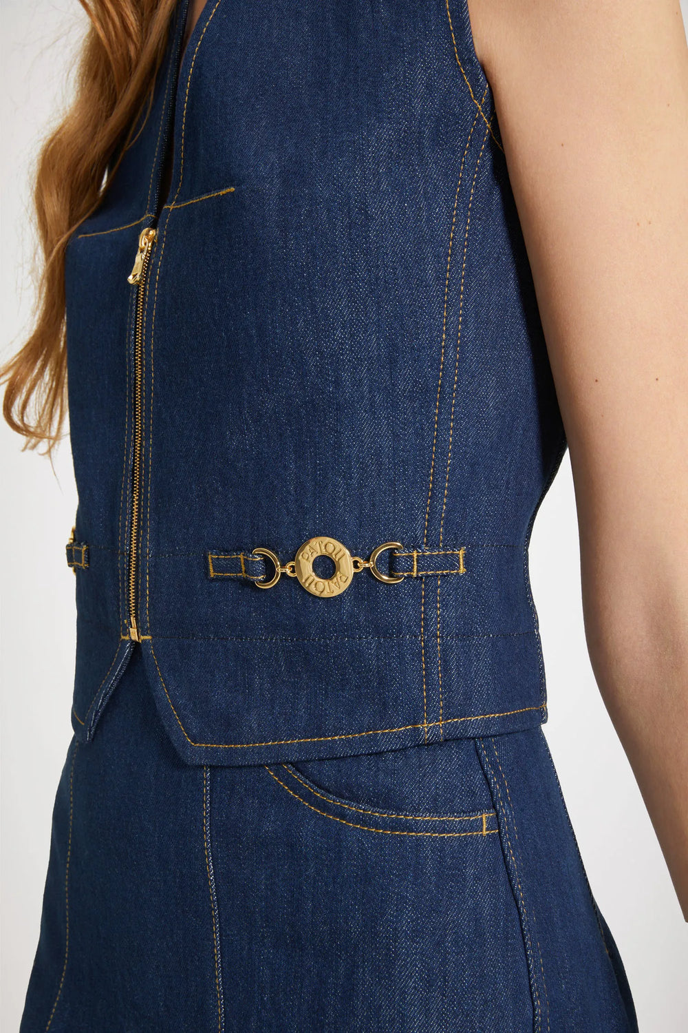 Rodeo Blue