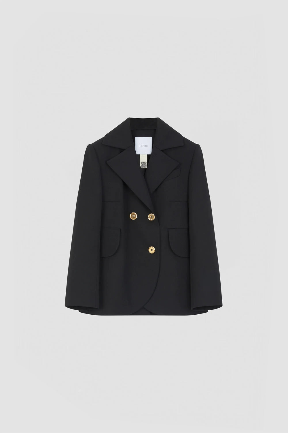 No Label Black