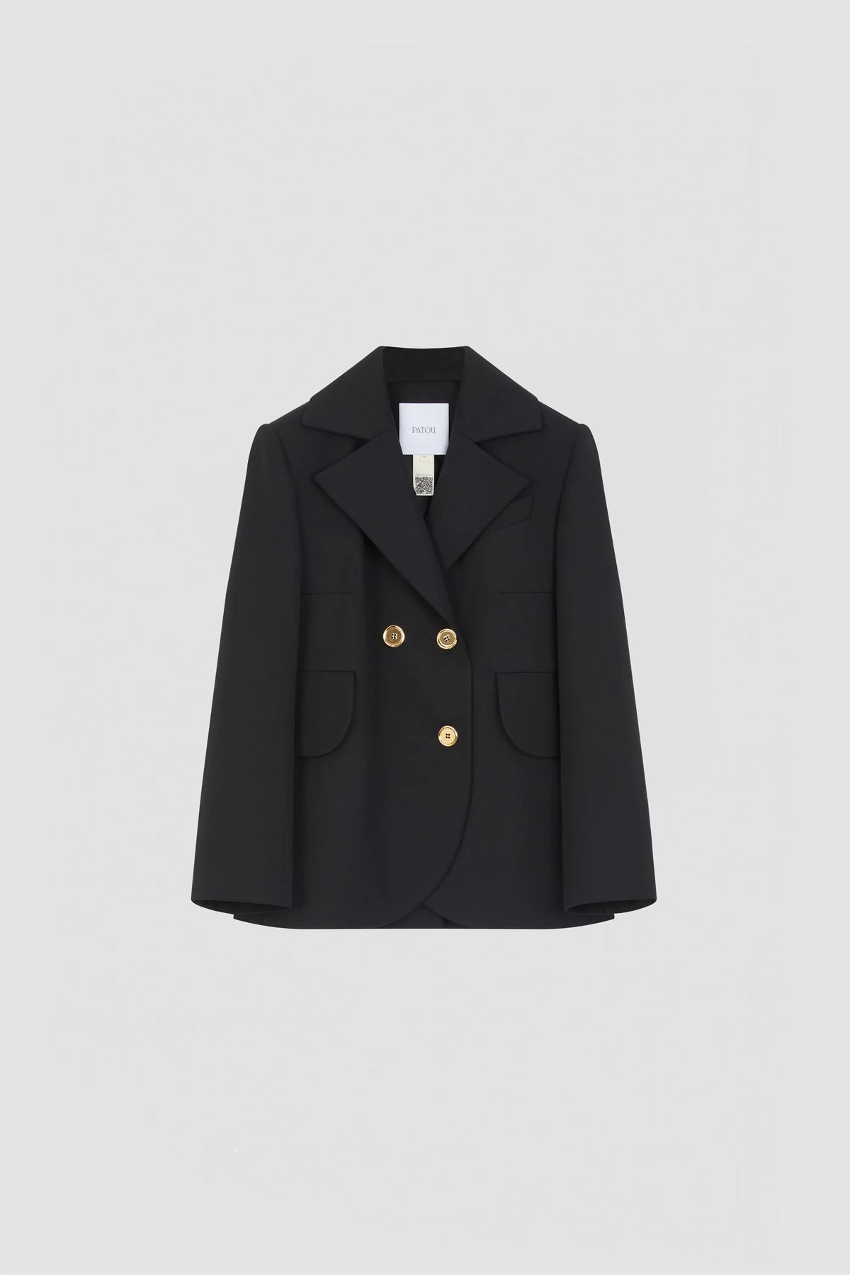No Label Black