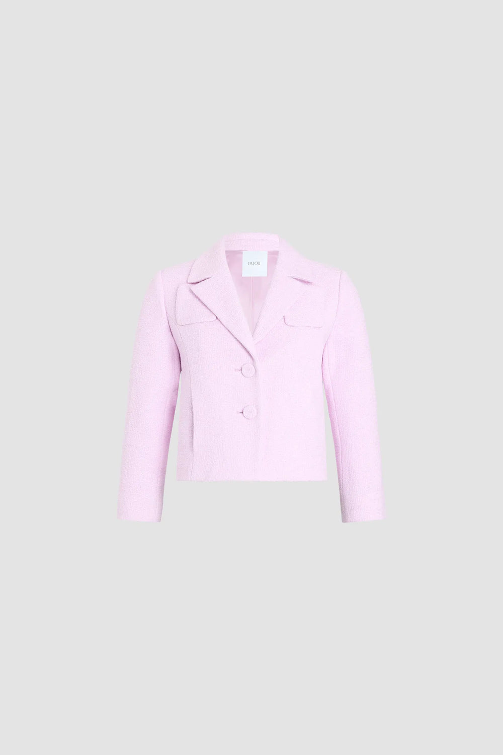 No Label Candy Pink
