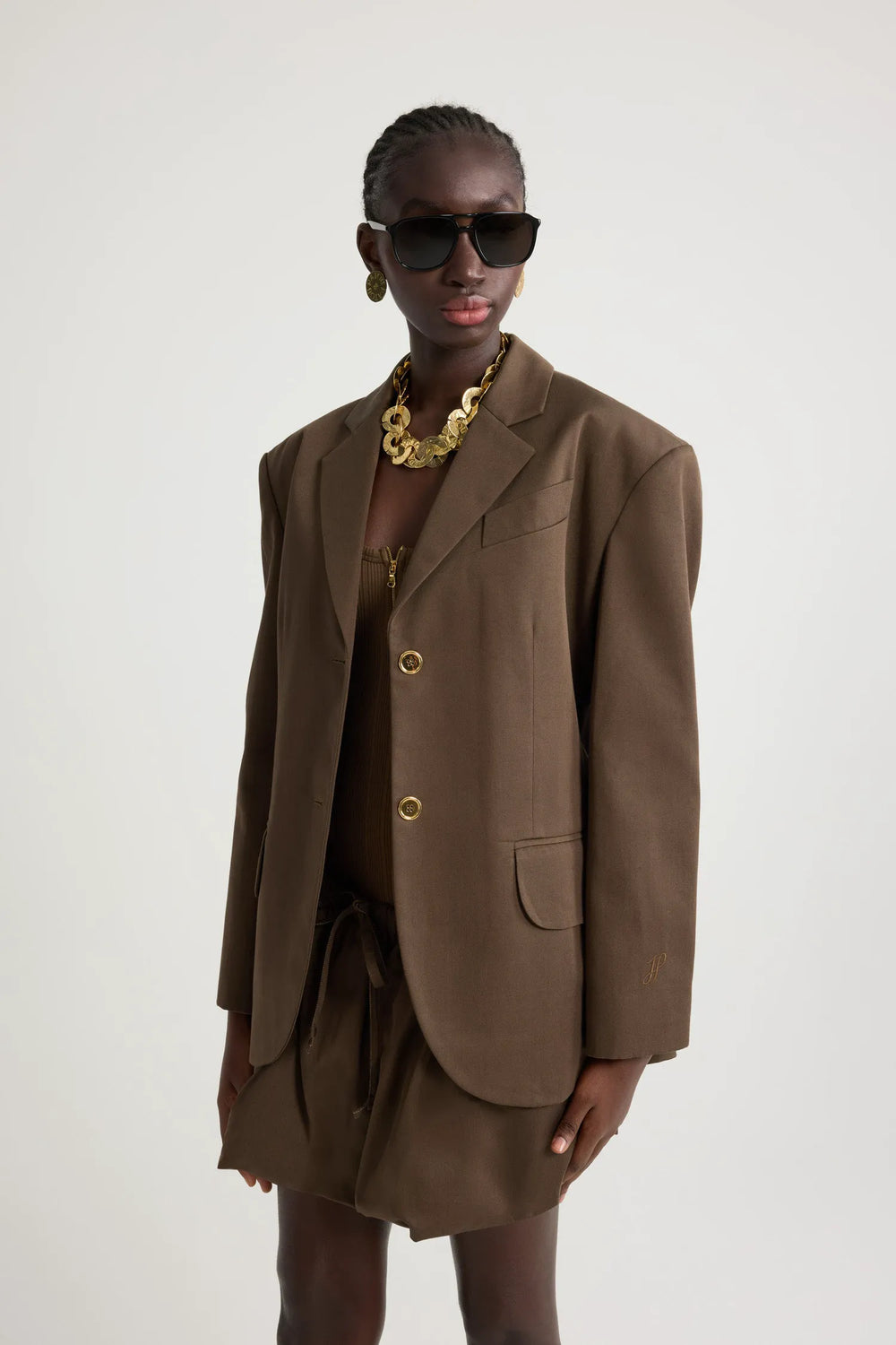 Java Brown