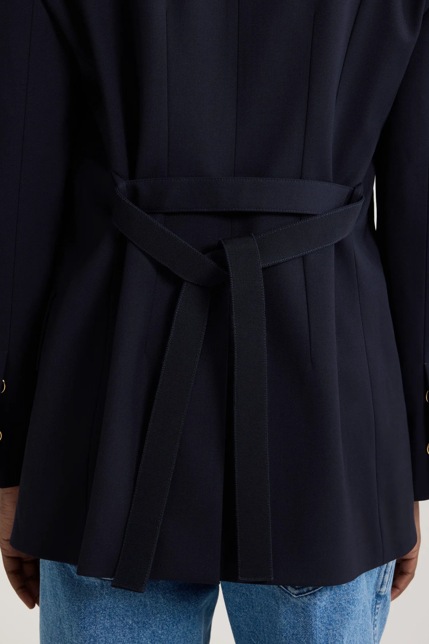 Navy Black