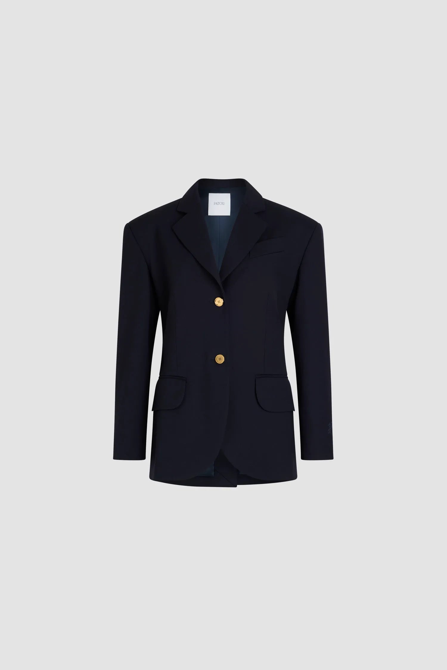 Navy Black