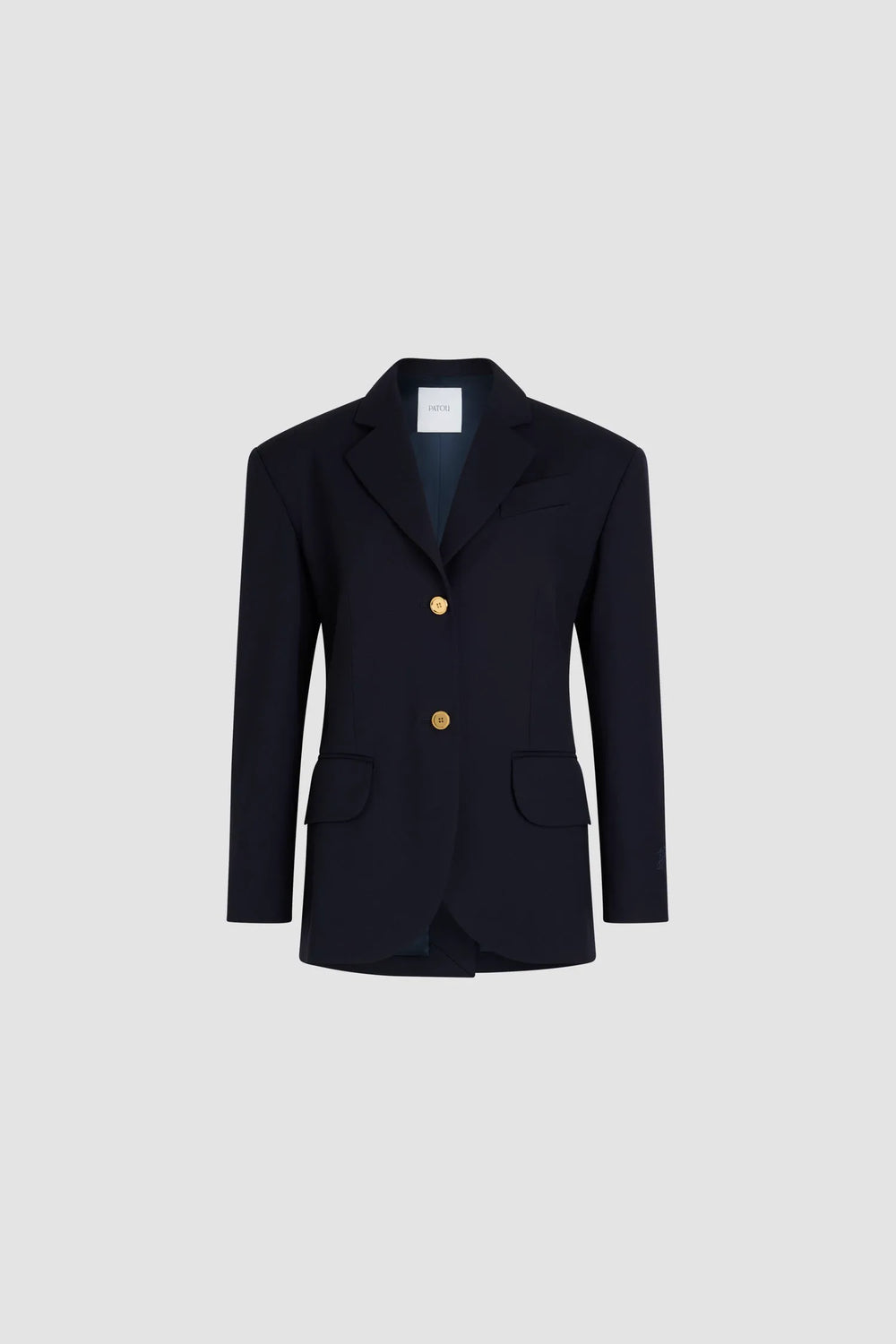 Navy Black
