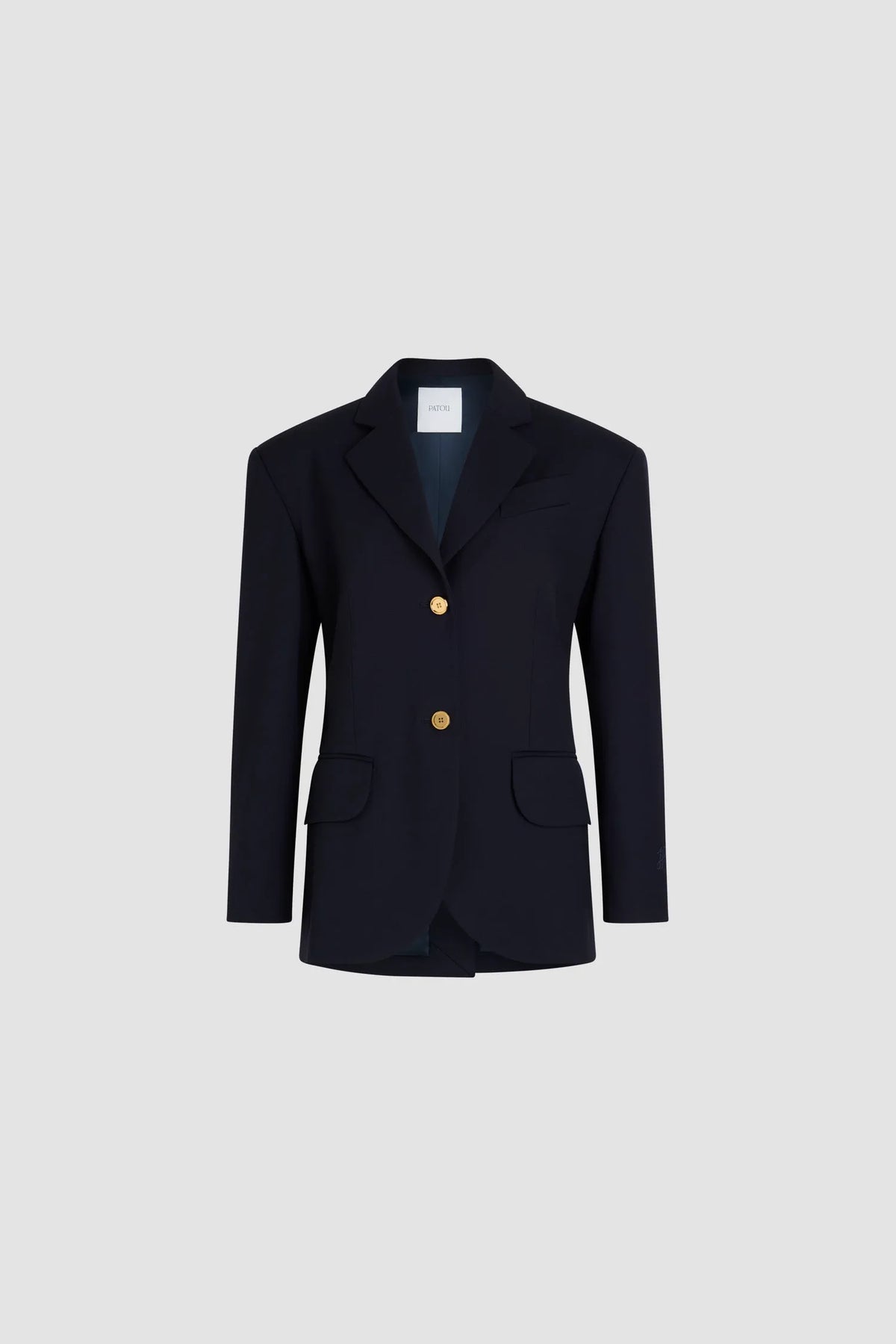 Navy Black