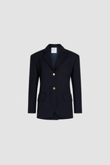 Navy Black