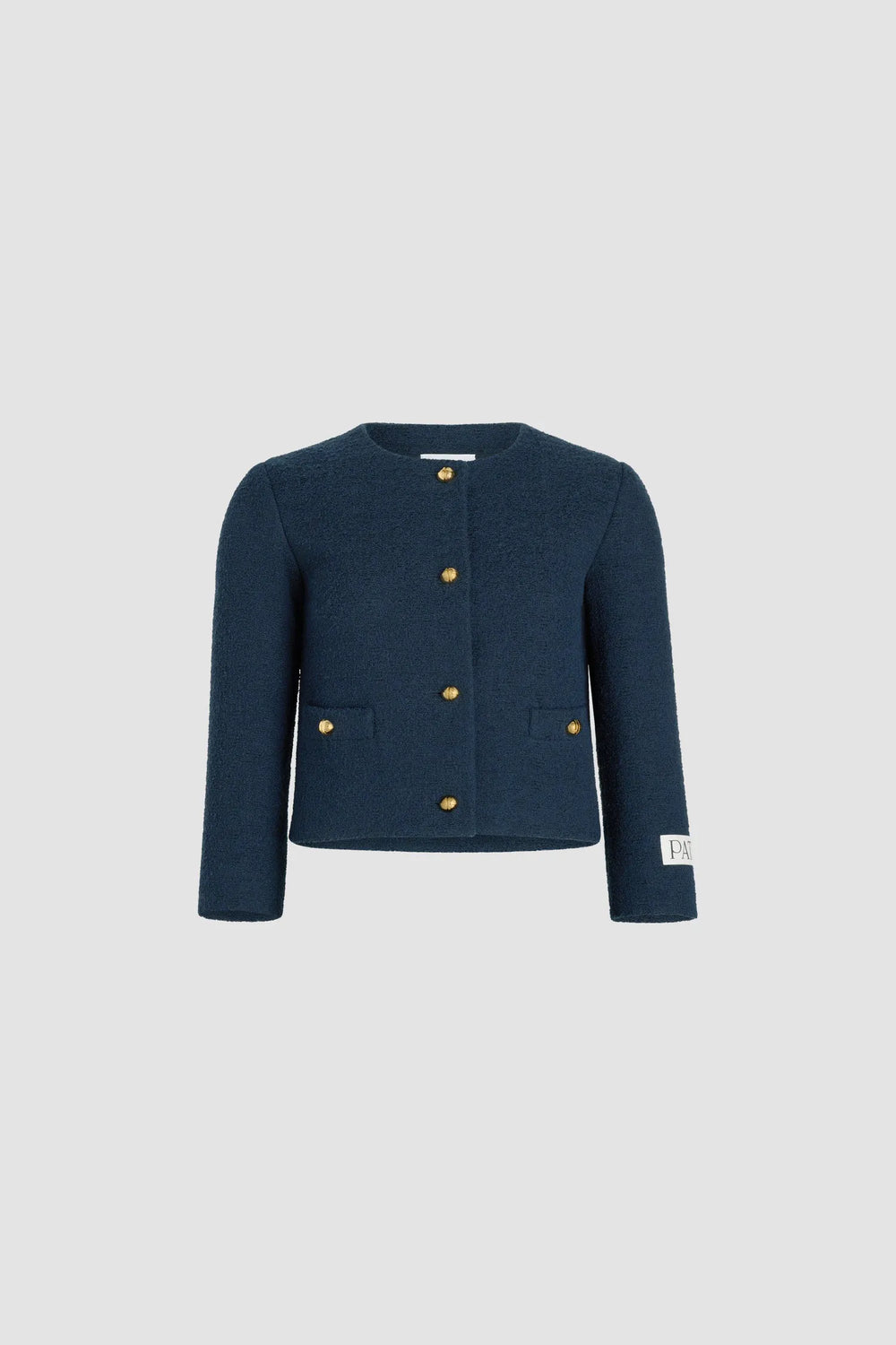 Navy Black