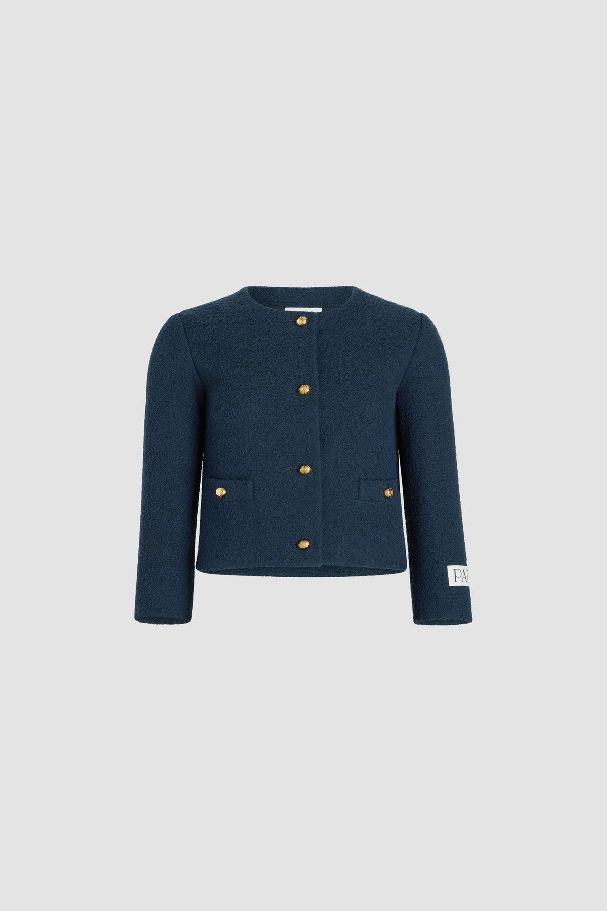 Navy Black