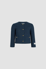 Navy Black