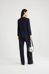 Navy Black