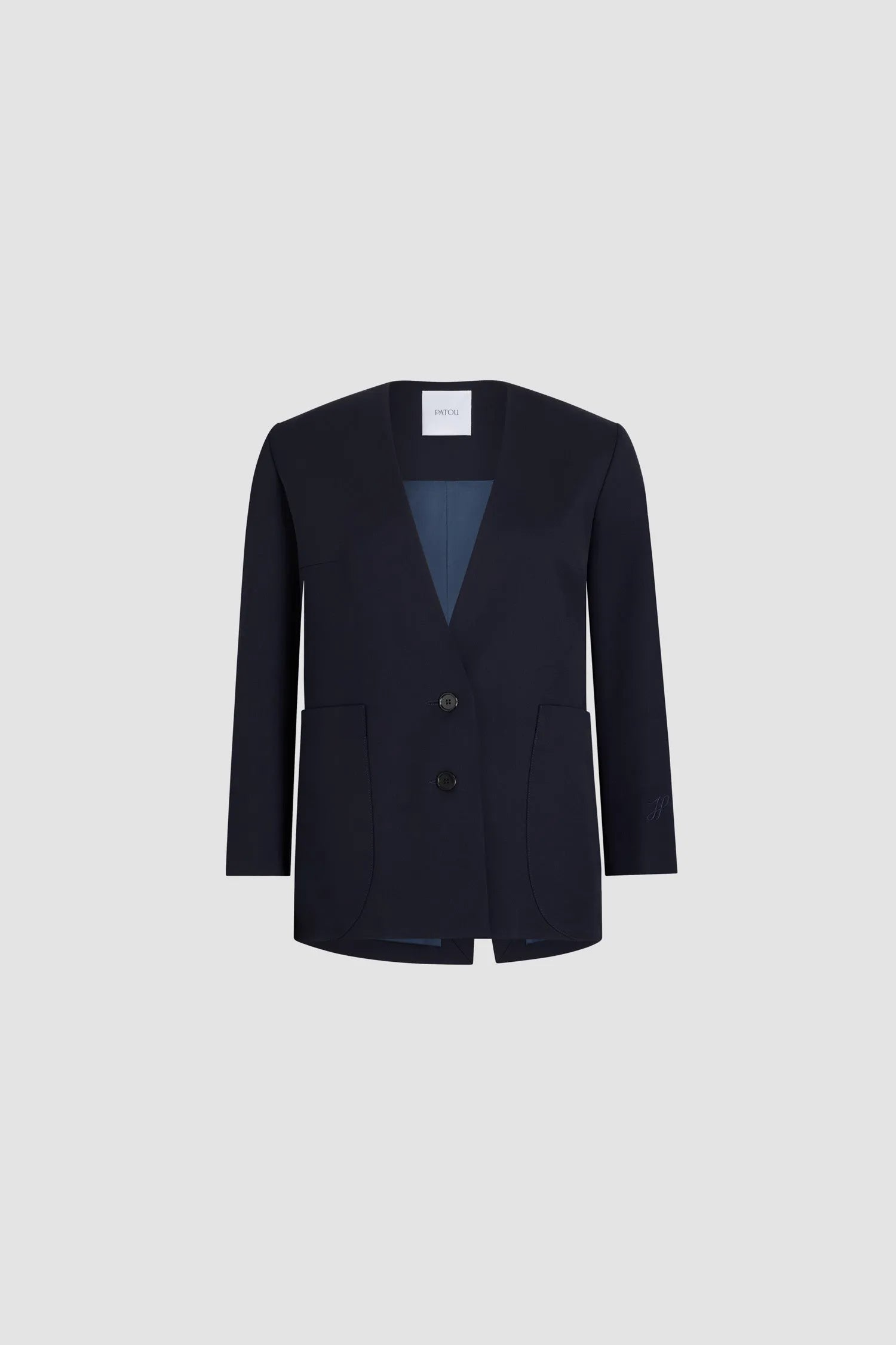 Navy Black