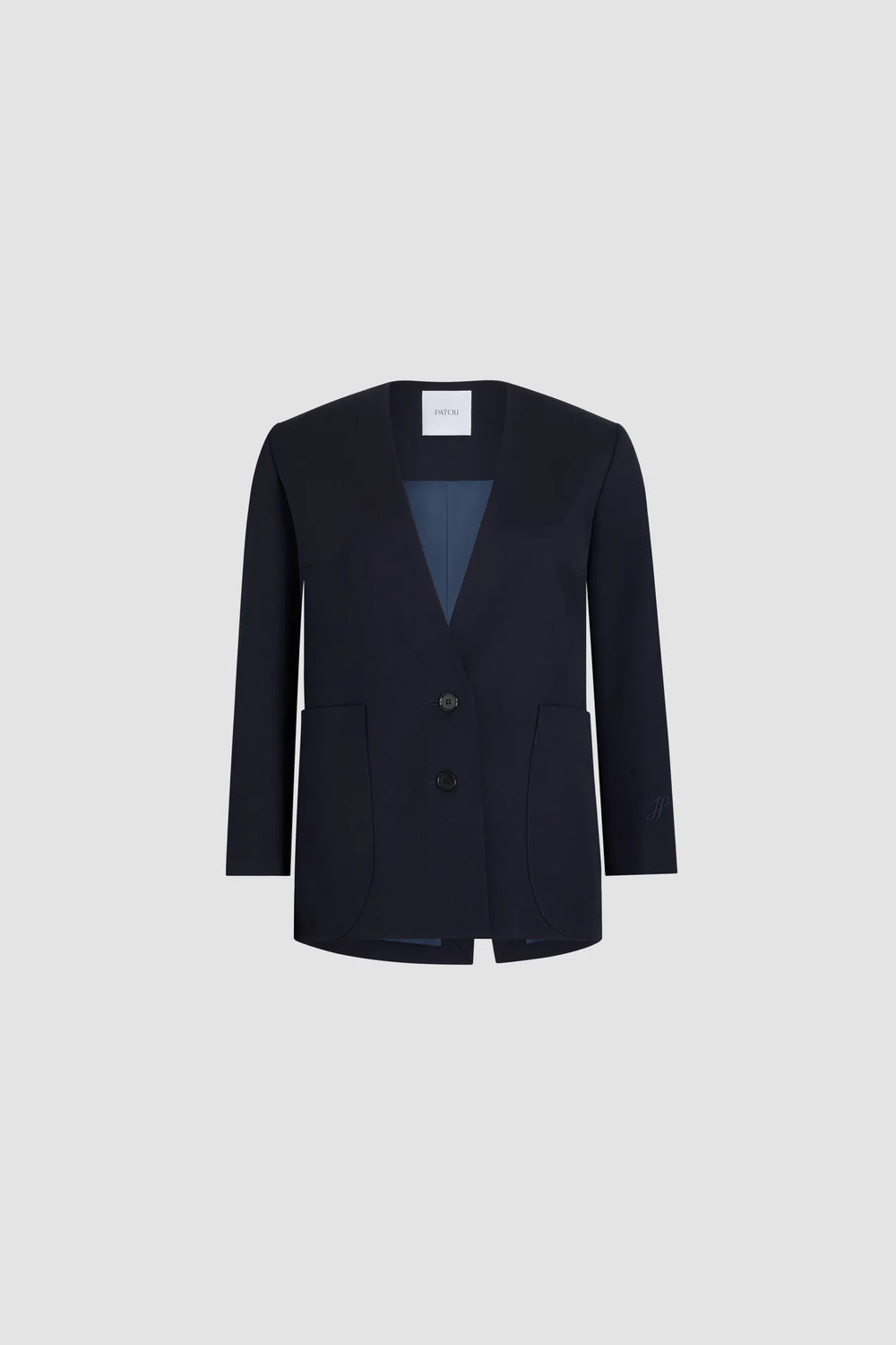 Navy Black