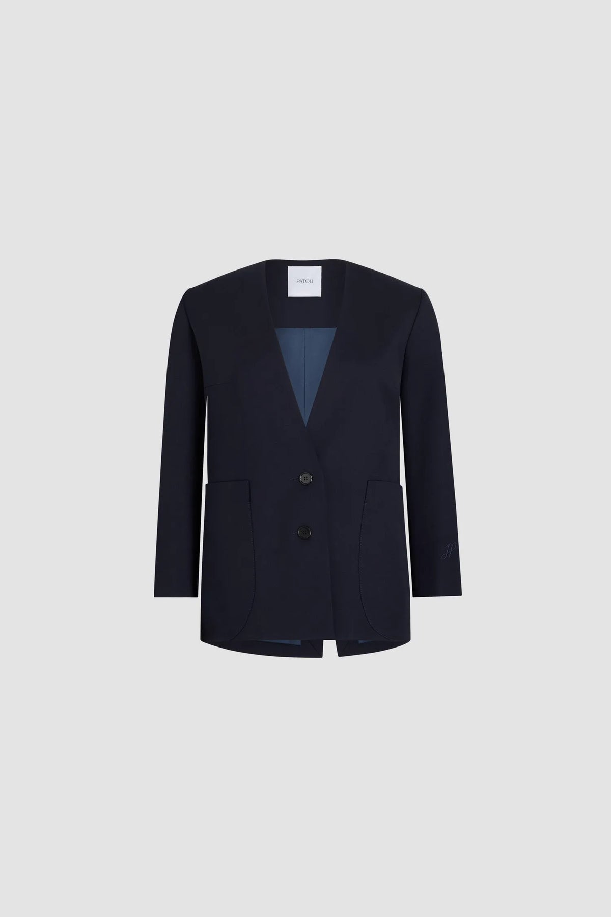 Navy Black