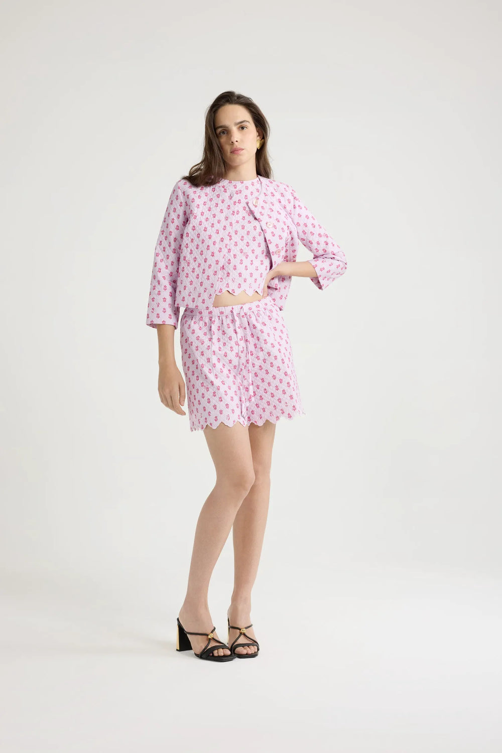 Small Provence Pink