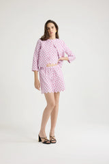 Small Provence Pink