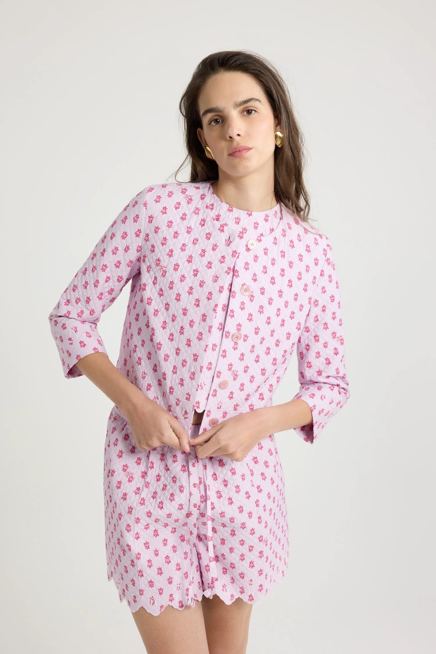 Small Provence Pink