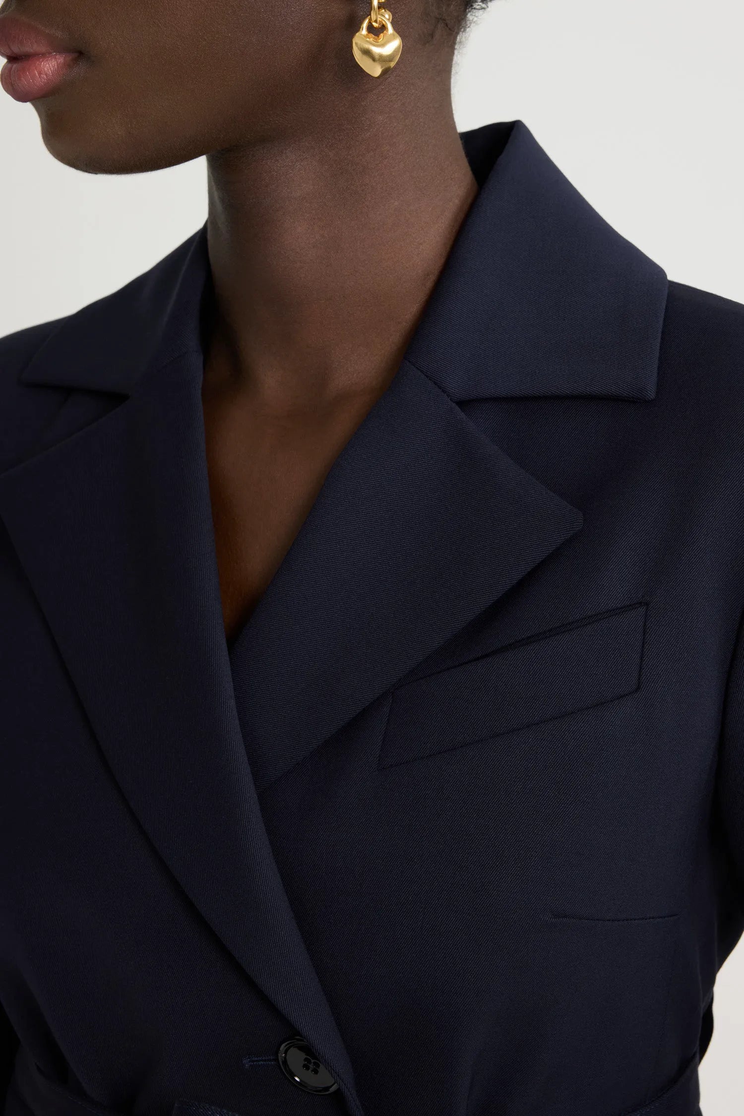 Navy Black
