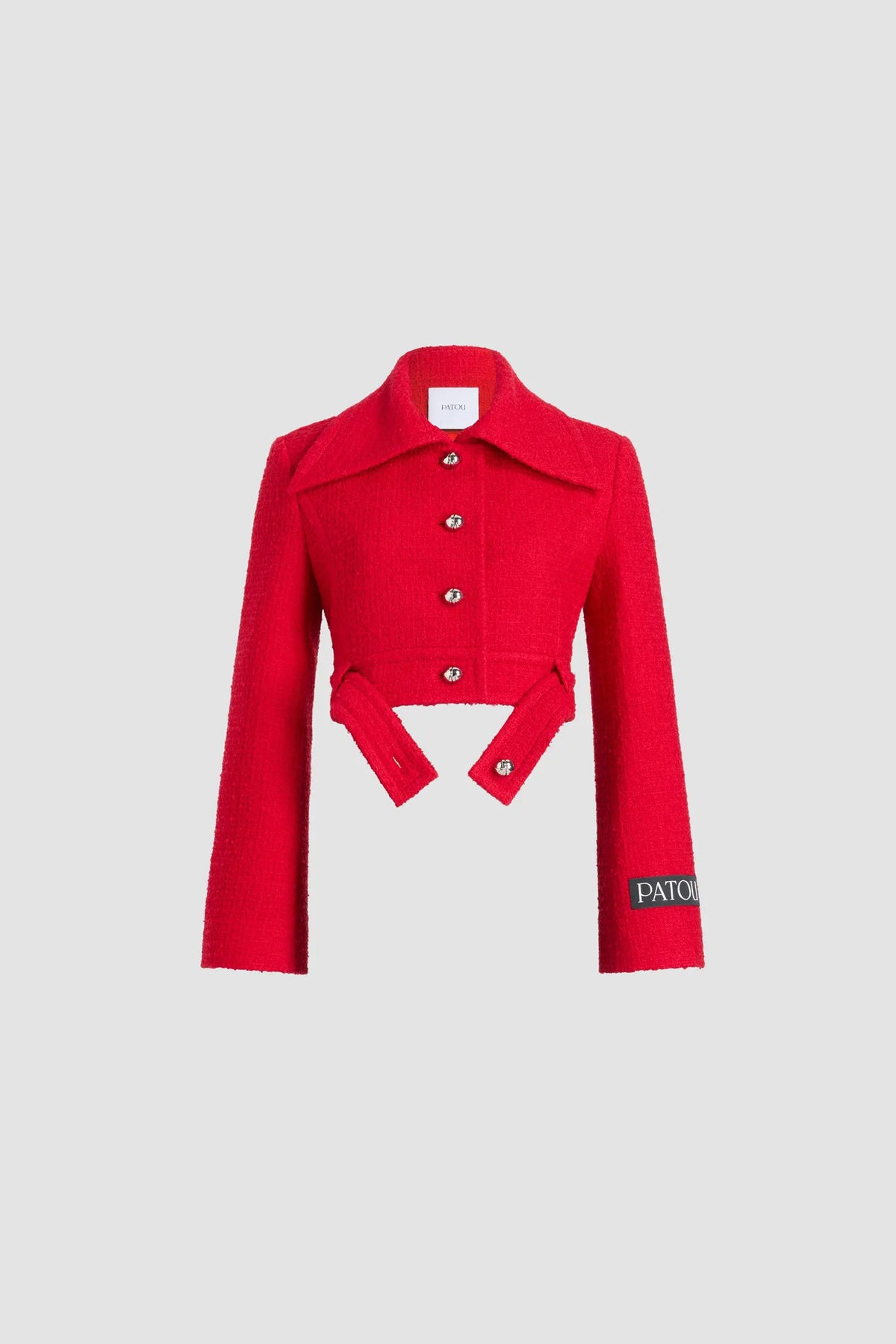 Scarlet Red