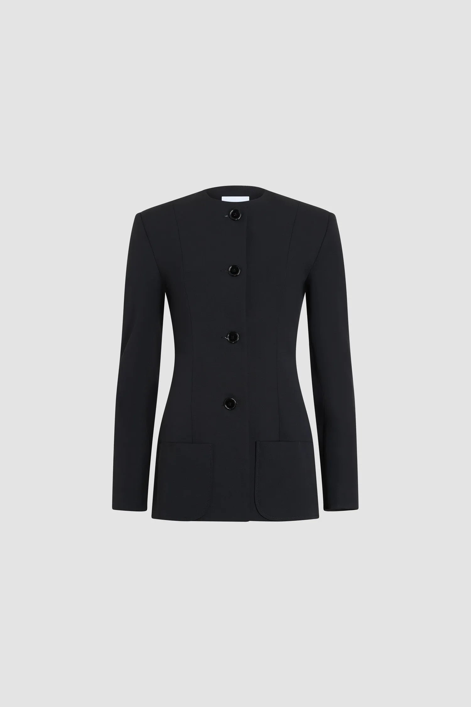 No Label Black