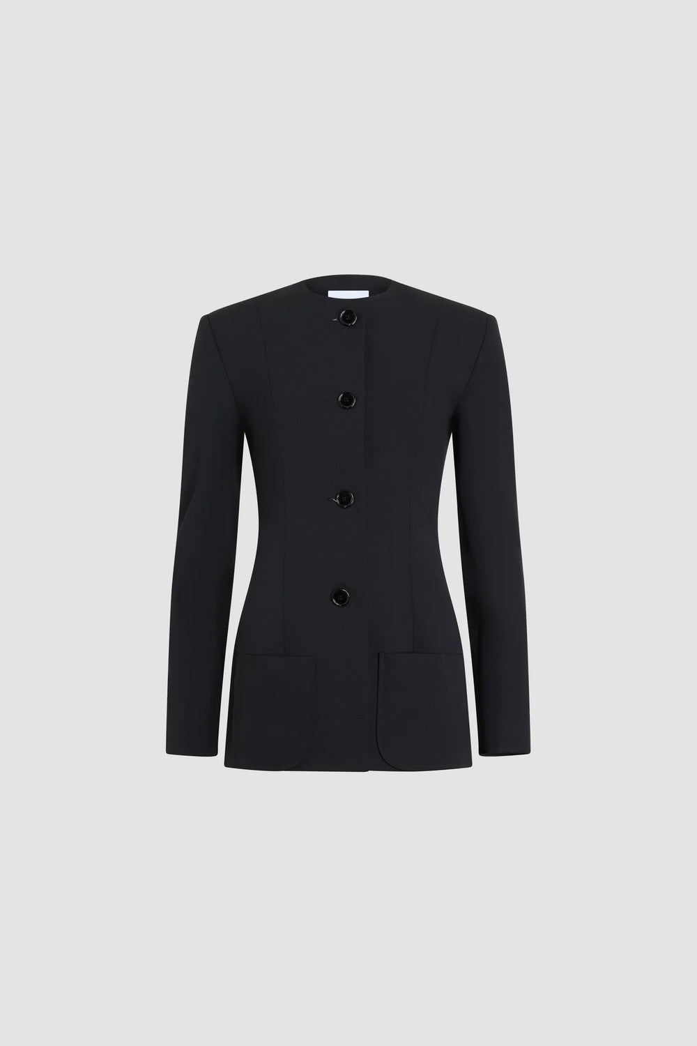 No Label Black