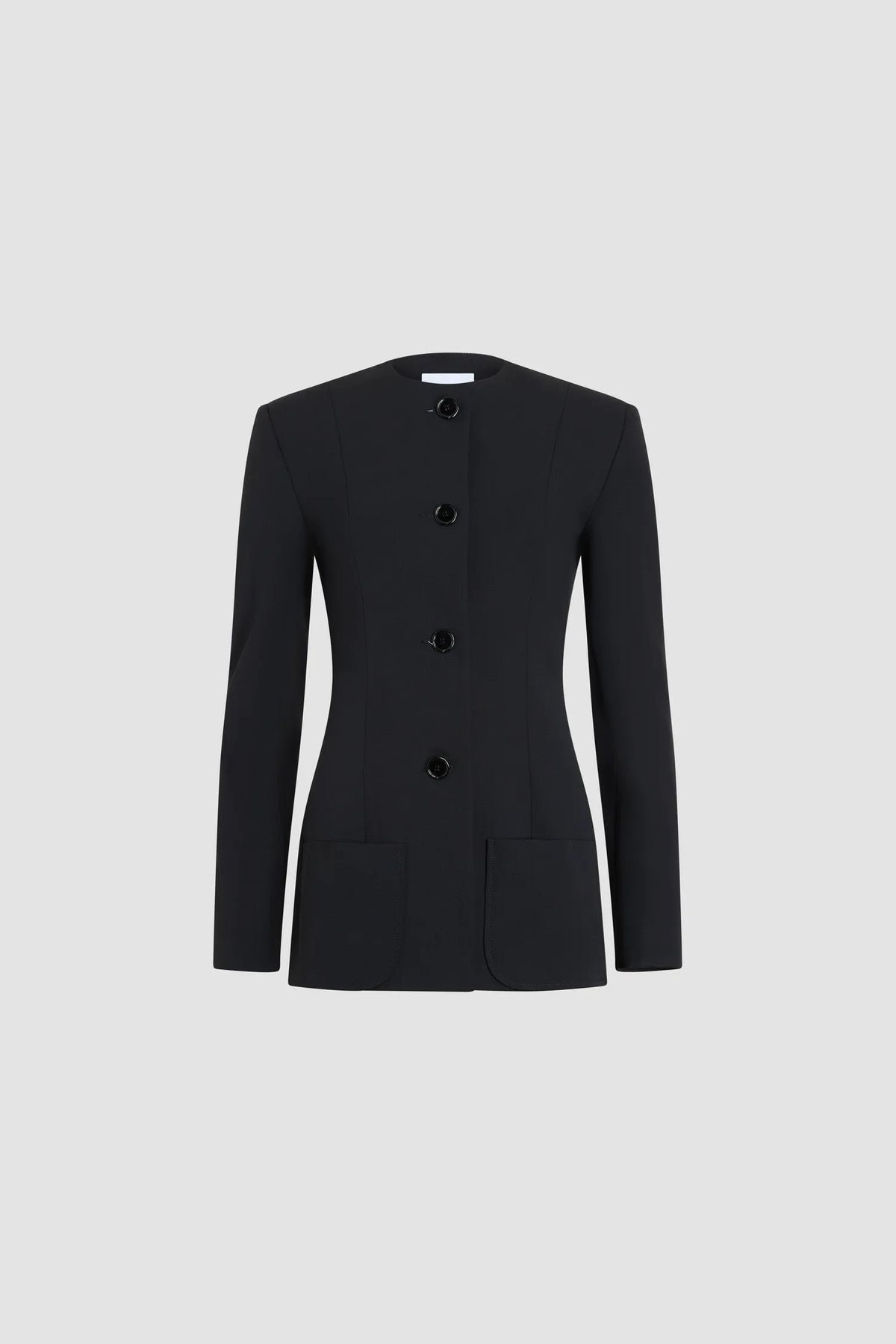 No Label Black