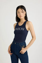 Navy Black