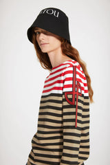 Navy Brown