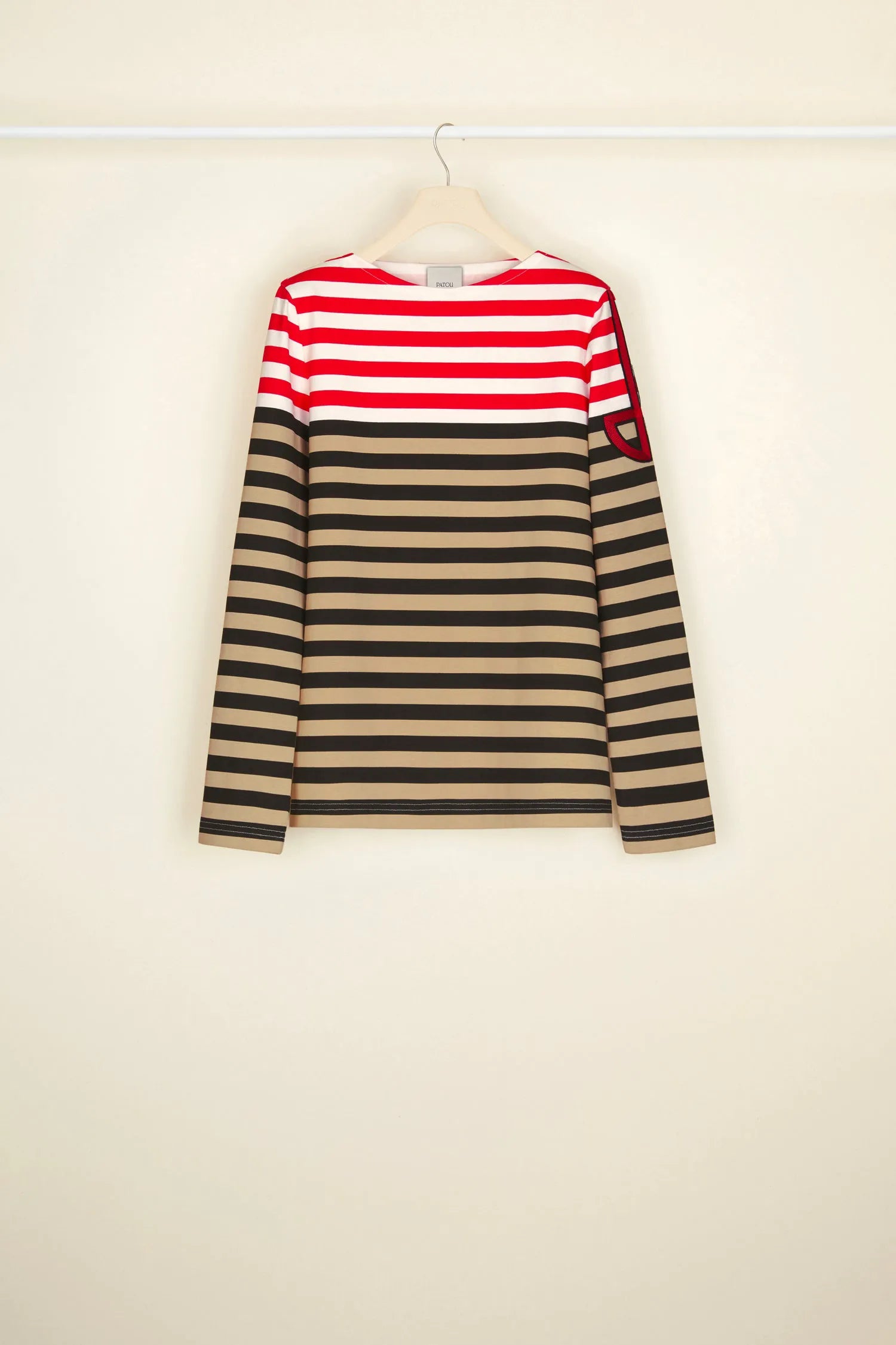 Navy Brown