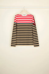 Navy Brown