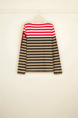 Navy Brown