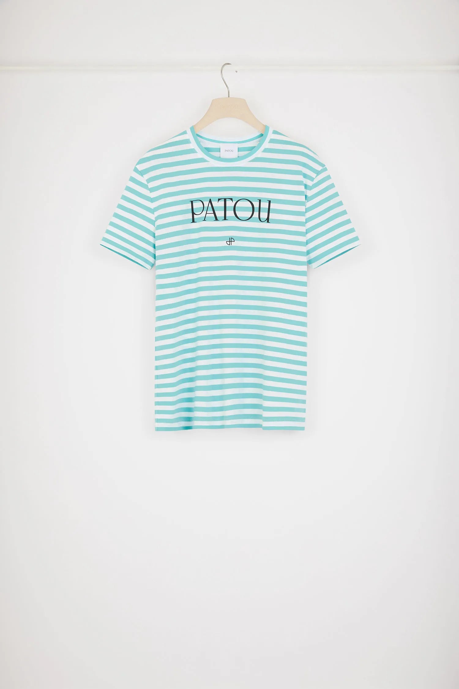 Green Small Stripes