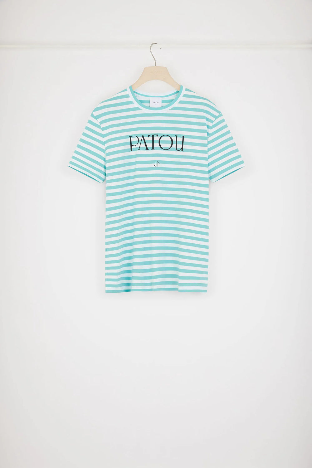 Green Small Stripes