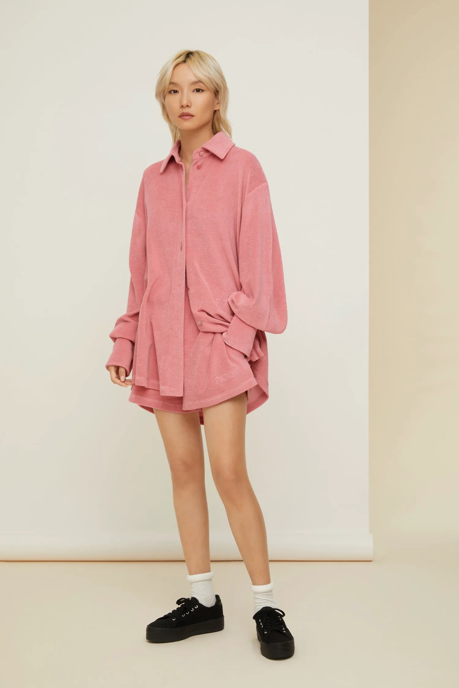 Antique Pink